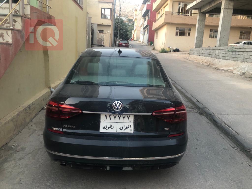 فولكسفاغن باسات